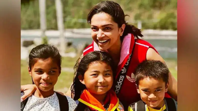 Deepika Padukone's Bhutan vacation looks extremely peaceful and fun