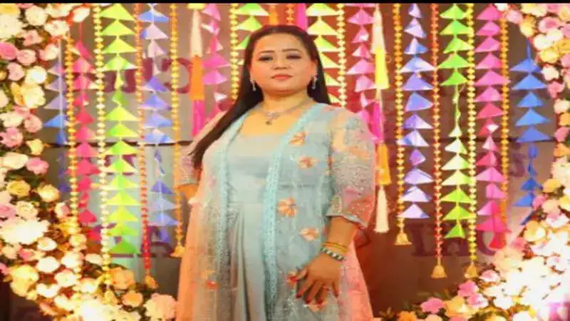 Bharti Singh shares her mother’s struggles, reveals she worked as housemaid post her father’s demise