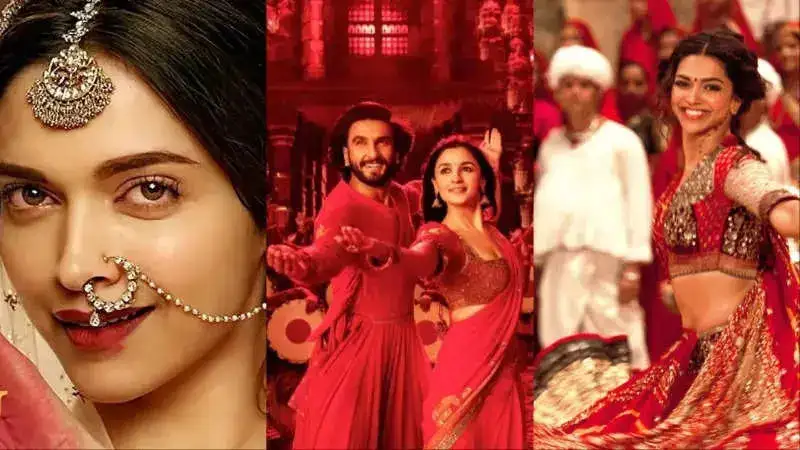 Beauty in set: 9 Hindi songs with huge and beautiful sets!