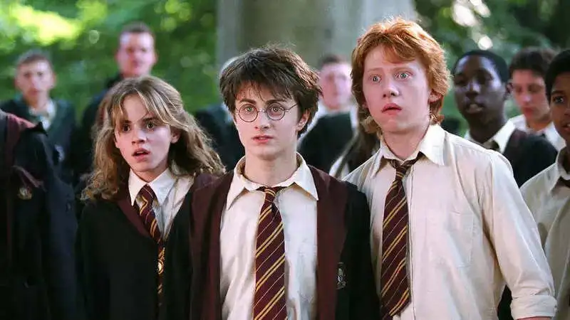 Harry Potter TV show to focus on a dedicated book for every season