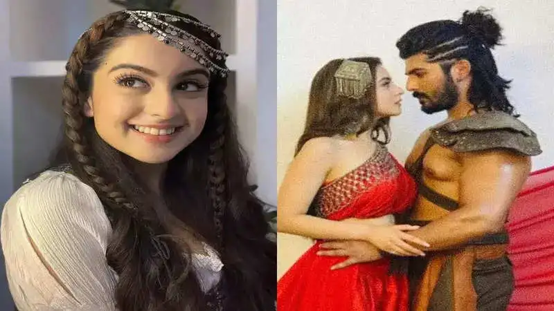 Tunisha Sharma's uncle Pawan breaks silence on her death, accuses Sheezan Khan of cheating