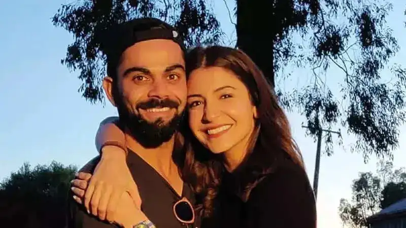 Anushka Sharma and Virat Kohli holiday in Uttarakhand with daughter Vamika