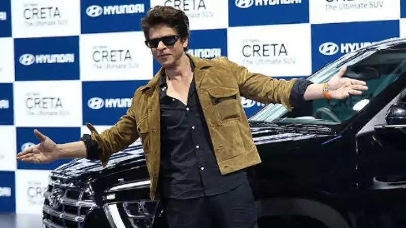 10 most fabulous cars owned by Bollywood superstar Shah Rukh Khan