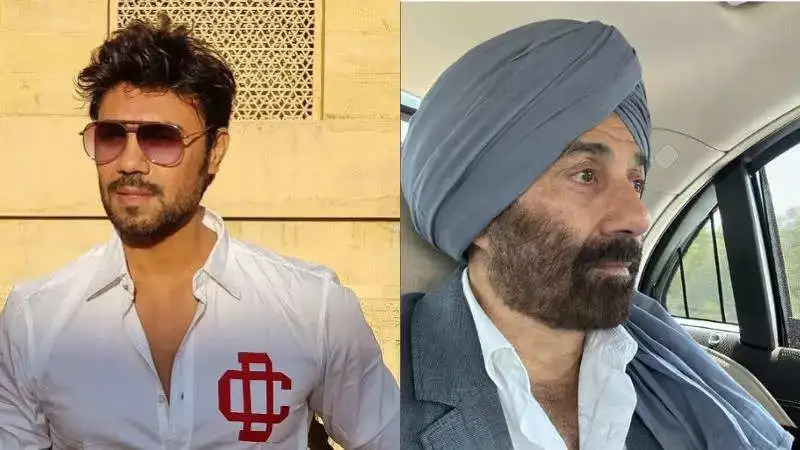 Gaurav Chopra says ‘Gadar 2’ co-star Sunny Deol never tries to “impose his superstardom on anyone”