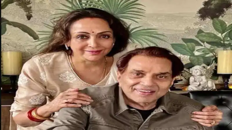 Hema Malini admits her marriage with Dharmendra over the last 40 years has been unconventional