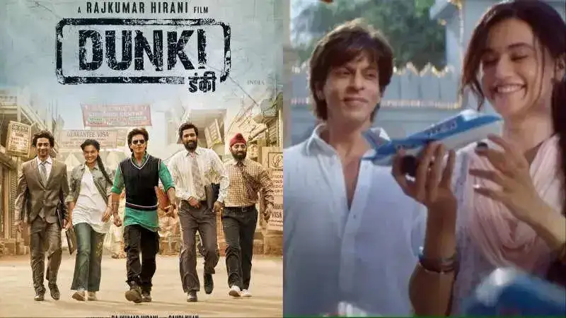 ‘Banda’ song from ‘Dunki’ starring Shah Rukh Khan out now! Fall in love with the song