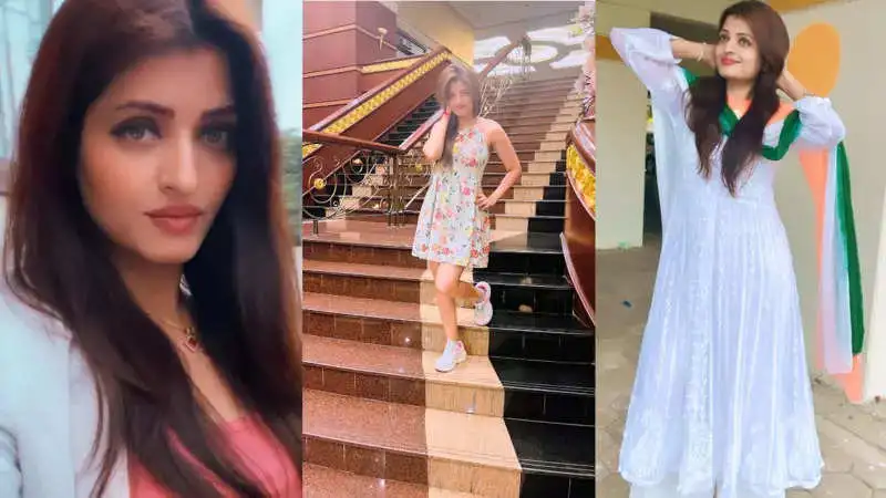 The look-alike of Aishwarya Rai Bachchan grabs people's eyeballs, her videos leave netizens in awe