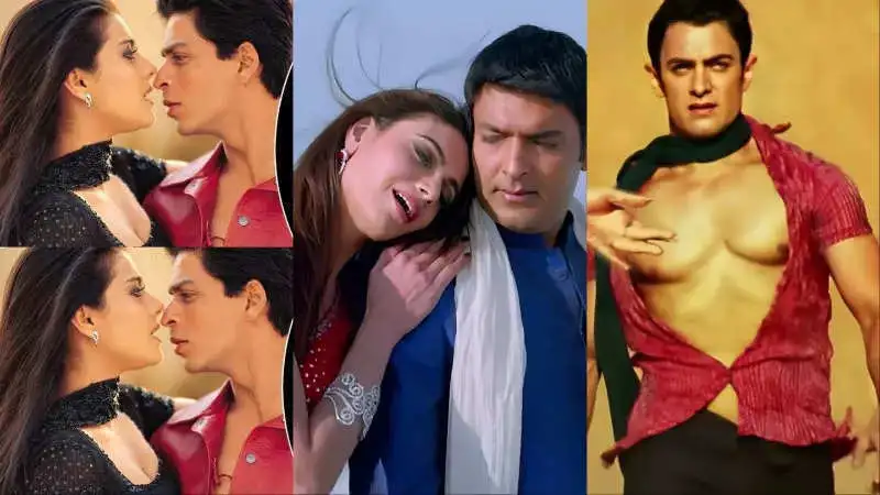 13 Hindi songs shot in a desert!