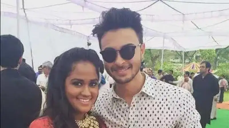 Here’s how husband Aayush Sharma and Katrina Kaif wished Arpita Khan on her birthday