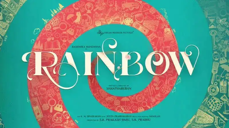 Rashmika Mandanna replaces Samantha Ruth Prabhu in 'Rainbow', movie goes on floors