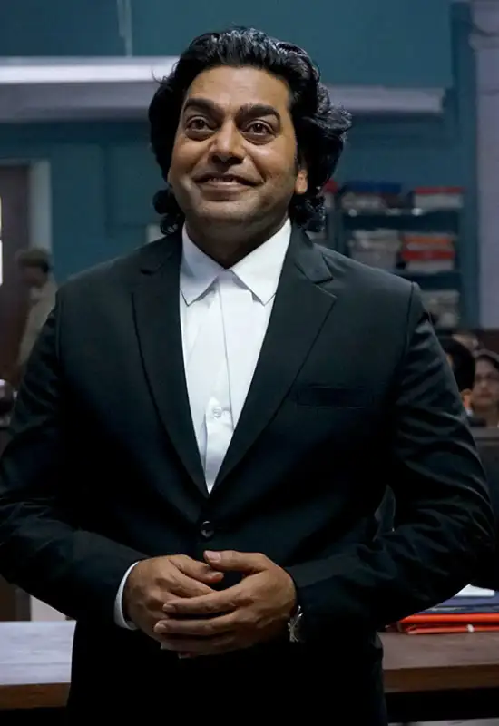 Ashutosh Rana