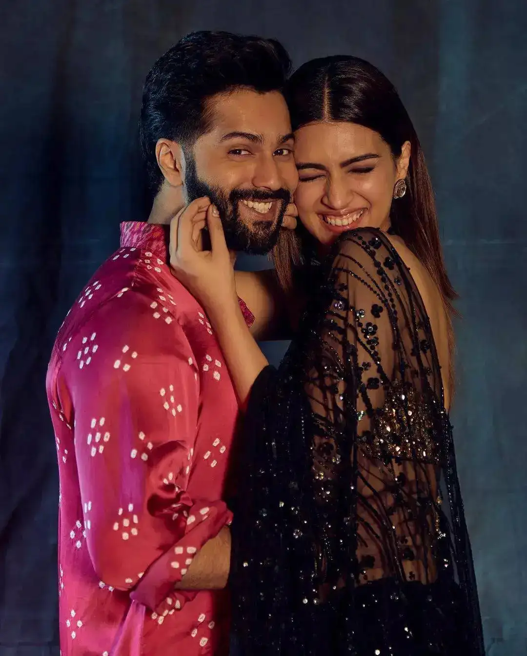 Varun Dhawan Kriti Sanon