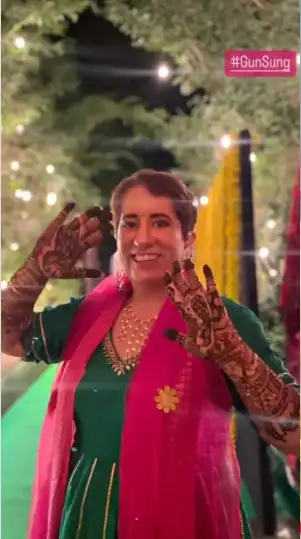 guneet mehendi