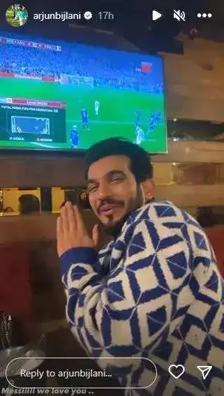 Arjun Bijlani