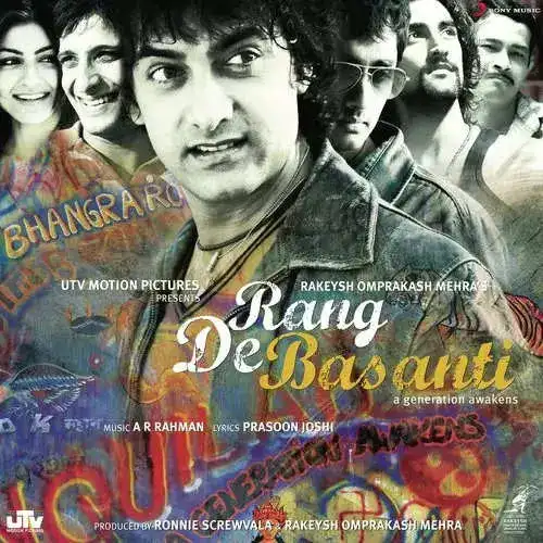 luka chuppi- rang de basanti