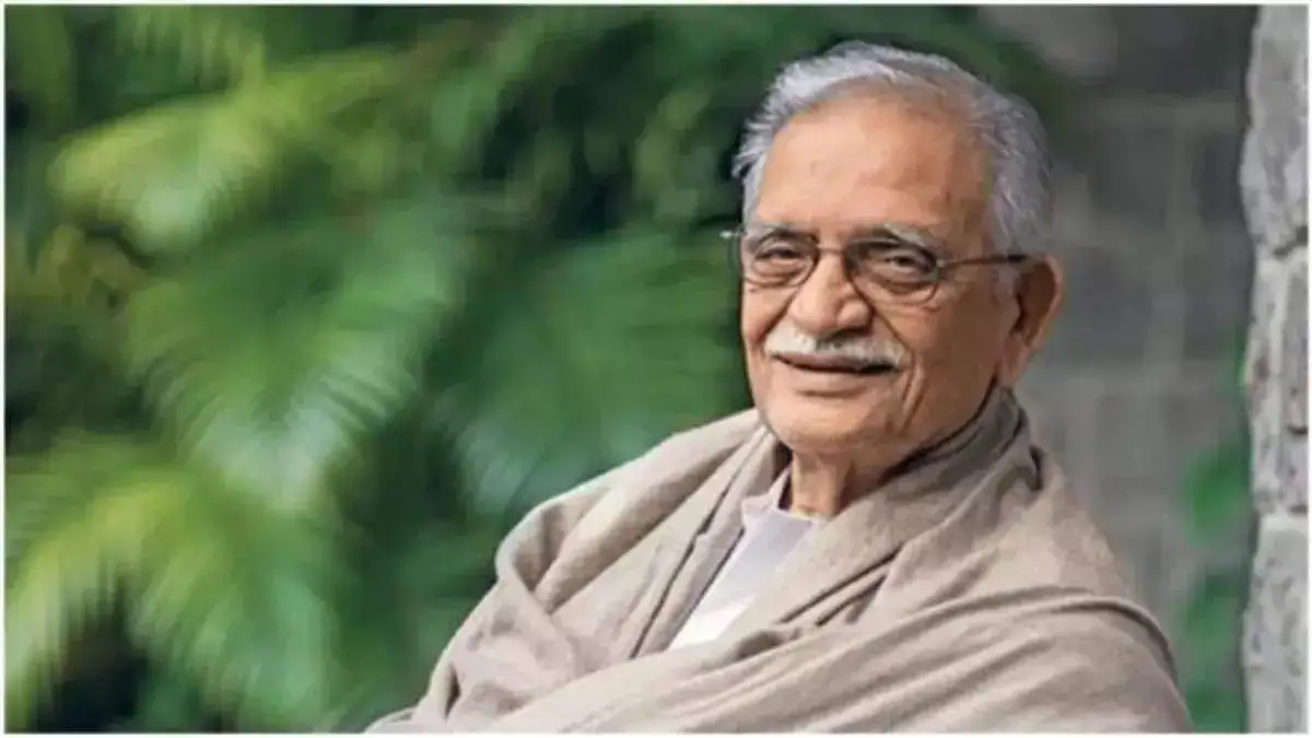 gulzar sahab