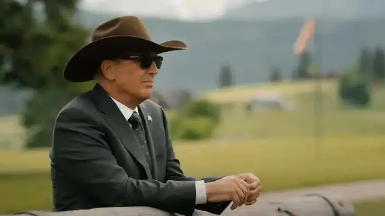 Kevin Costner Yellowstone