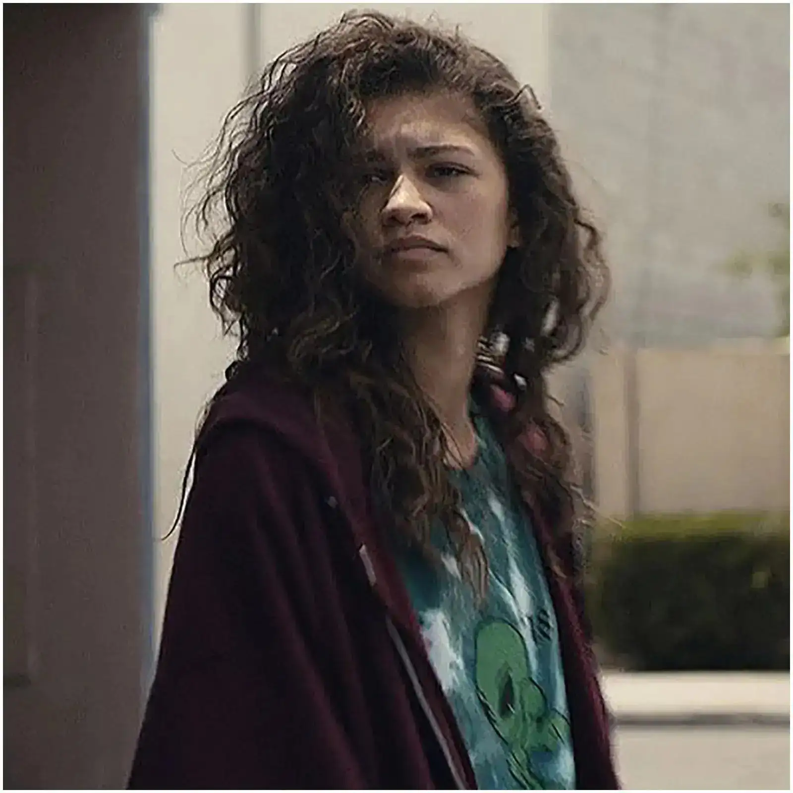 Zendaya, Euphoria.