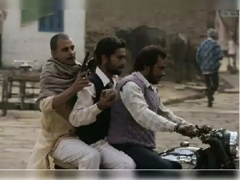 Gangs of Wasseypur