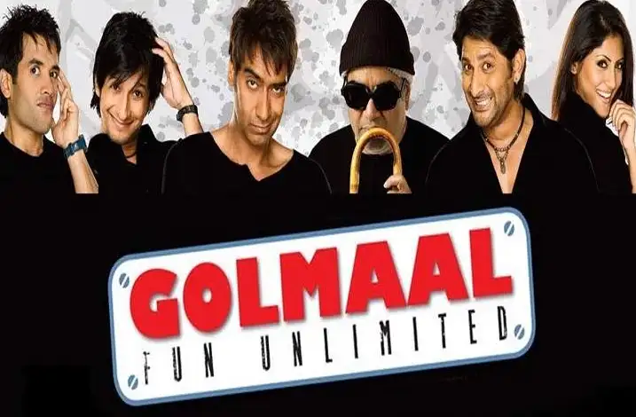 golmaal