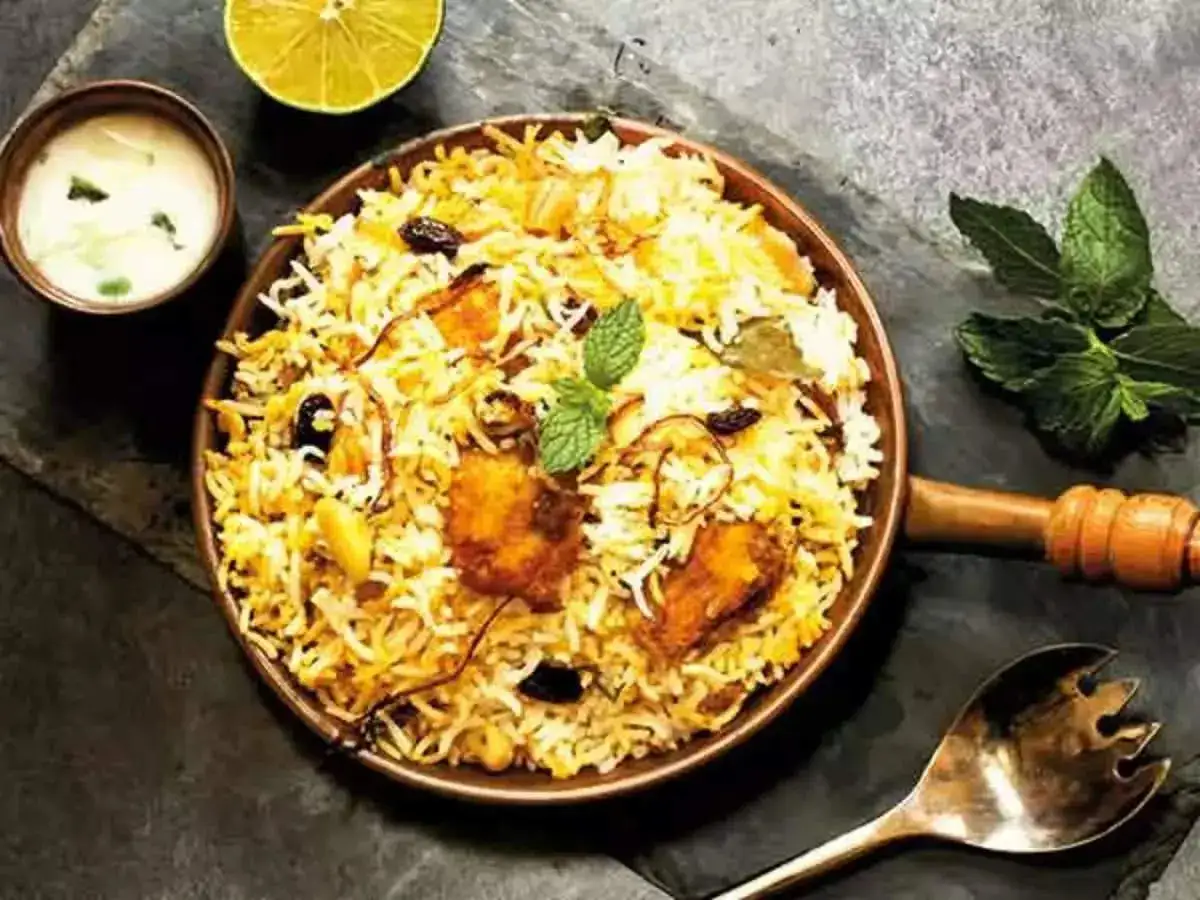 Biryani