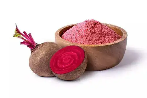 pink beetroot