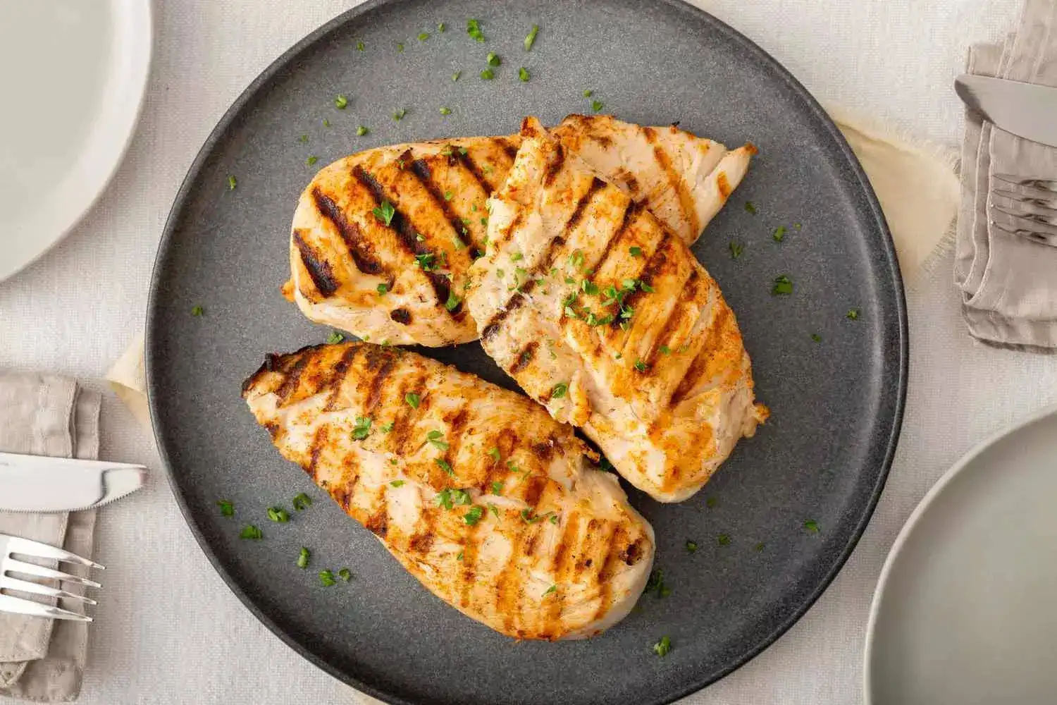 Grilled Chicken Breast