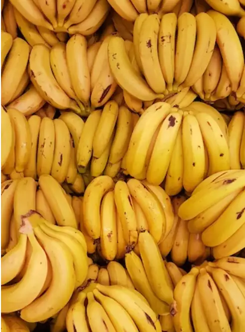 bananas