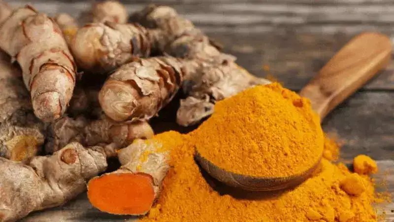 turmeric powder