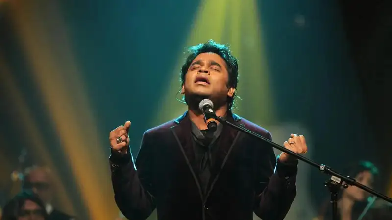 Rahman’s magic: From patriotism to sufism, there is nothing that the man cannot do!