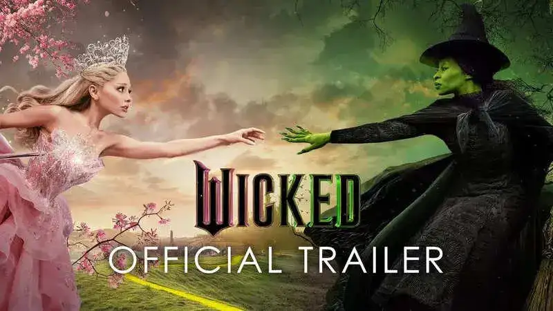 Ariana Grande sings ‘Defying Gravity’ in ‘Wicked’ trailer; watch