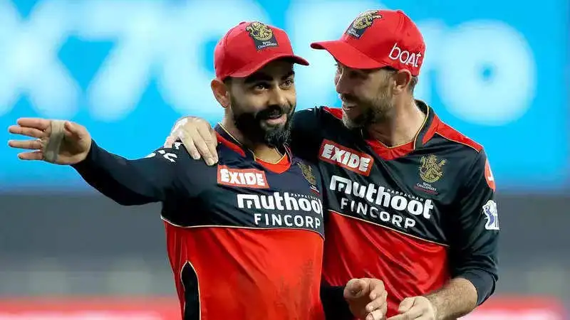 Virat Kohli b’day begins with a sweet message from Australian all-rounder Glenn Maxwell