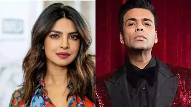 Here's what transpired during Karan Johar and Priyanka Chopra's feud in 2012