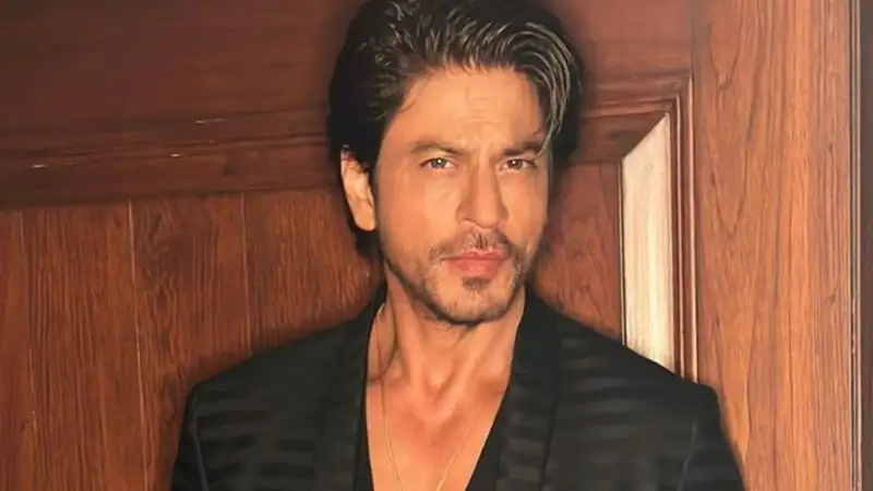 Shah Rukh Khan beats Lionel Messi, tops the 2023 TIME100 poll!