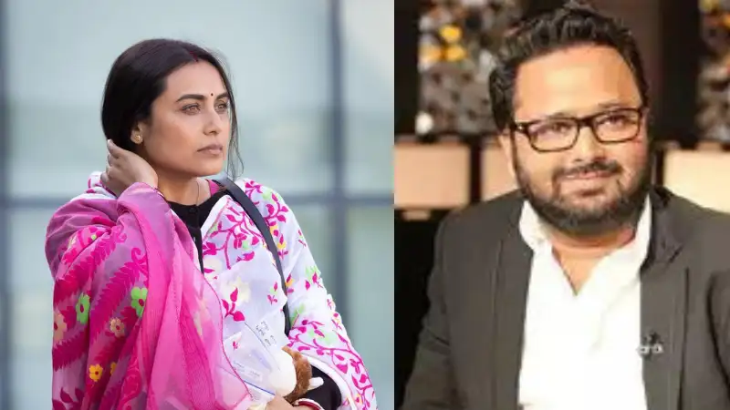 Nikkhil Advani on casting Rani Mukerji in ‘Mrs. Chatterjee VS Norway’