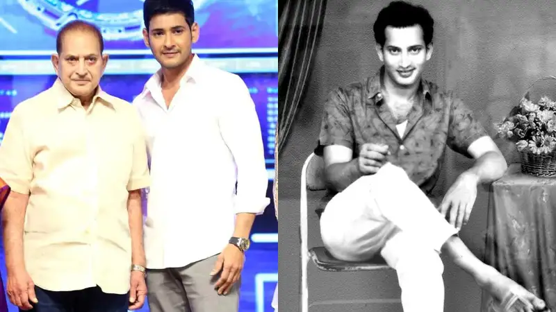 Mahesh Babu pens heartfelt note for late father Krishna days after his demise, calls him 'Superstar'