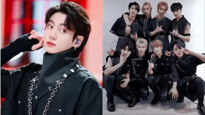 BTS’ Jungkook and Stray Kids get nominated for People's Choice Awards 2024 across multiple categories