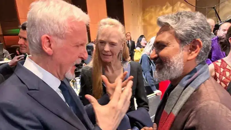 James Cameron has an exciting offer for SS Rajamouli after watching RRR, will he accept?