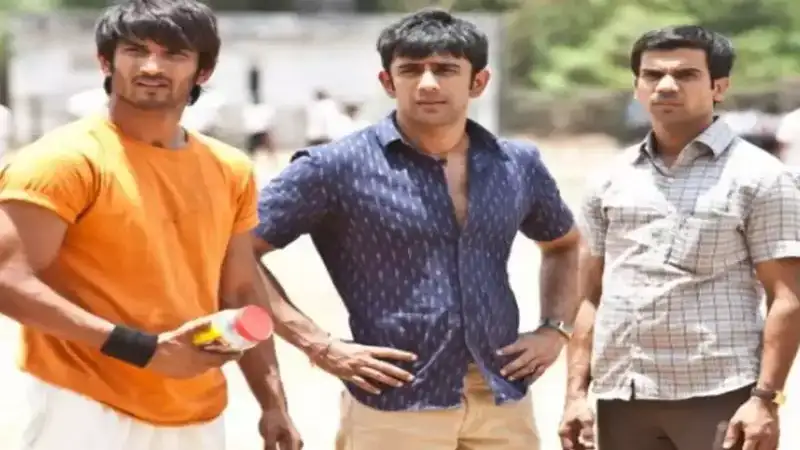 10 Years of Kai Po Che!: Amit Sadh recalls working with Sushant Singh Rajput