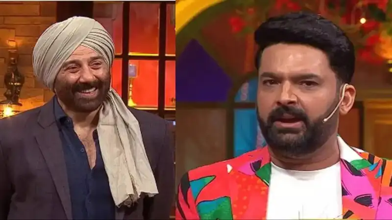 The Kapil Sharma Show: सनी देओल ने गदर के बारे में किया एक दिलचस्प खुलासा!