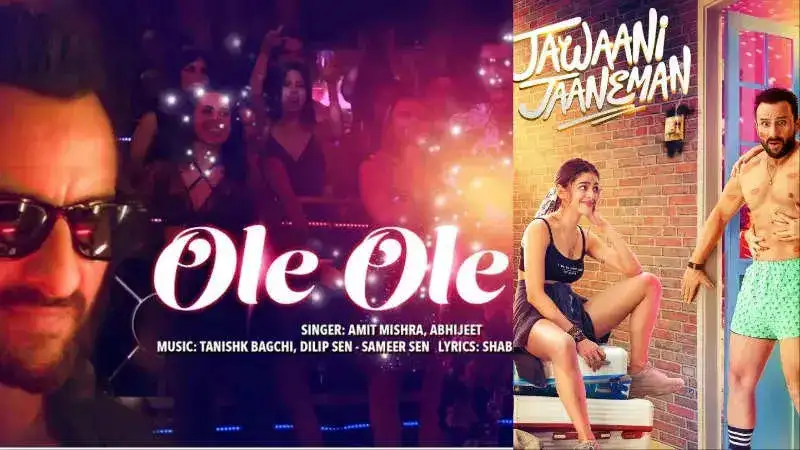 4 Years of ‘Jawaani Jaaneman’ starring Saif Ali Khan: Replaying its hit songs