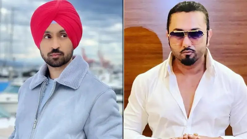 Diljit Dosanjh's global triumph earns praise from Honey Singh