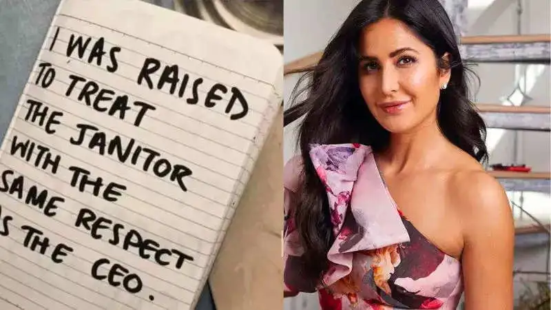 Katrina Kaif's mother's cryptic message on "respect" is in response to Neetu Kapoor's post