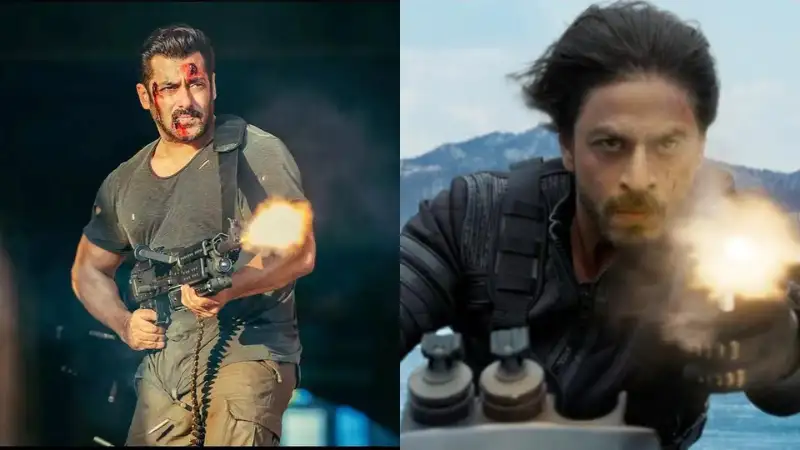 Pathaan VFX head reveals Shah Rukh Khan was super-insightful, talks about Salman Khan's Tiger 3