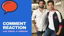 Armaan Malik on his love life Amaal Malik Comment Reaction Mirchi Prerna Filmy Mirchi