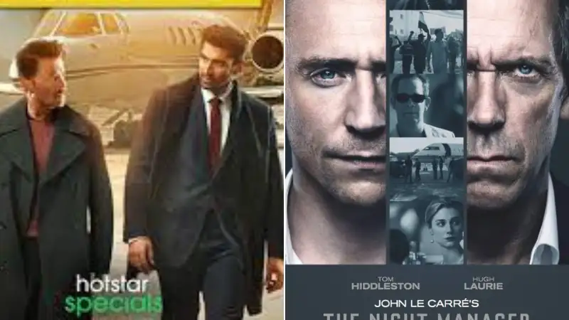 Director Sandeep Modi hints at crossover between two versions of ‘The Night Manager’ led by Tom Hiddleston, Aditya Roy Kapur