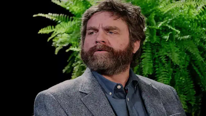 Happy B'day Zach Galifianakis: Let's revisit Zach's best performances till date!