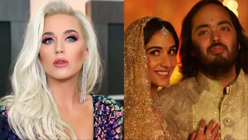 Katy Perry to perform at Anant Ambani-Radhika Merchant’s second pre-wedding bash!