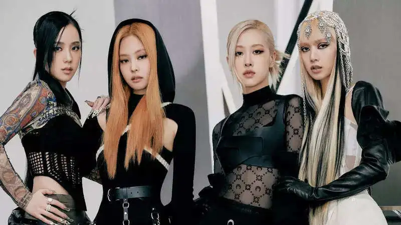 BLACKPINK makes history with $100 million ticket sales on 'BORN PINK' tour