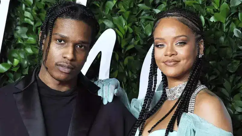 Rihanna secretly welcomes second baby with A$AP Rocky